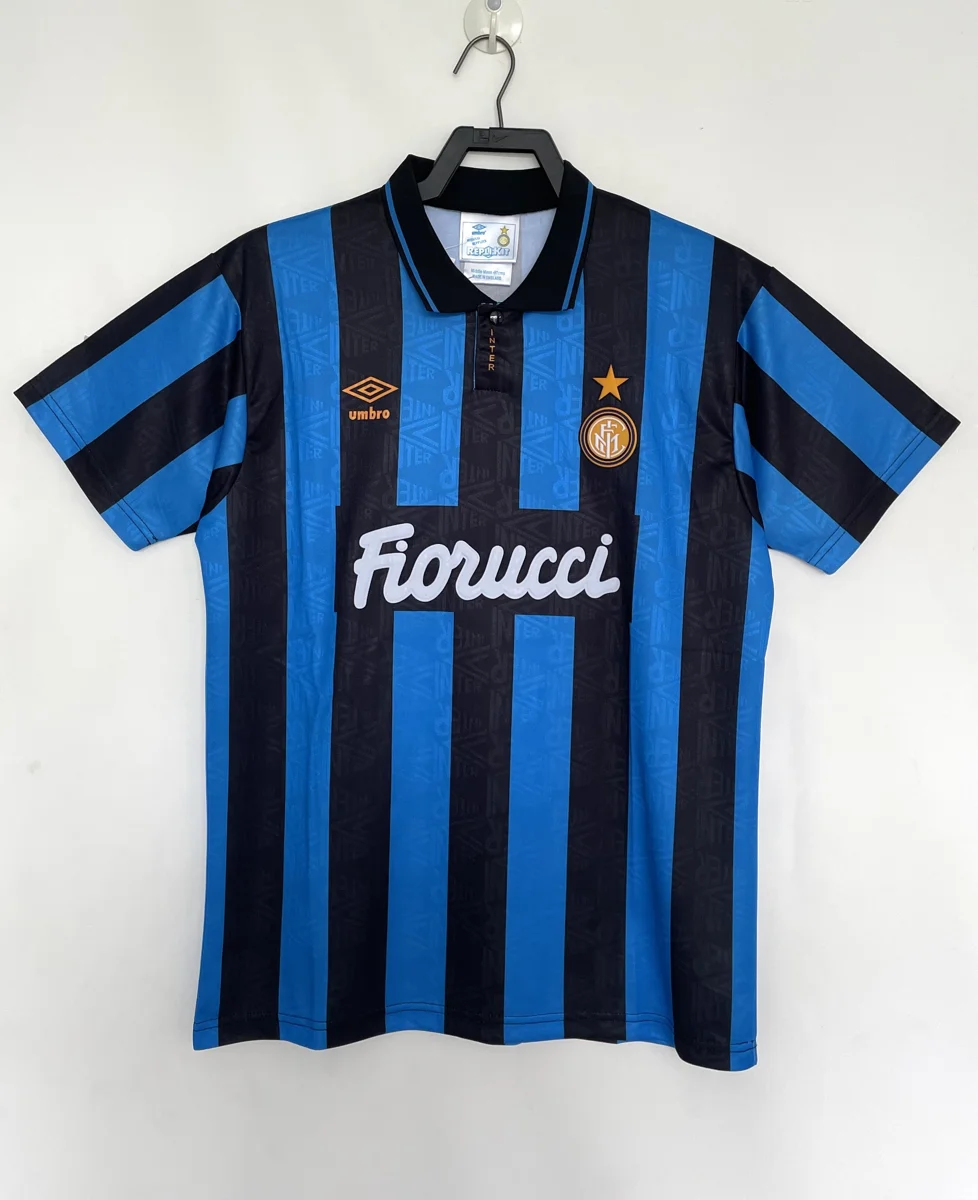Camisa titular - Inter de Milão 1992/94