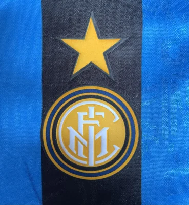 Camisa titular - Inter de Milão 1992/94