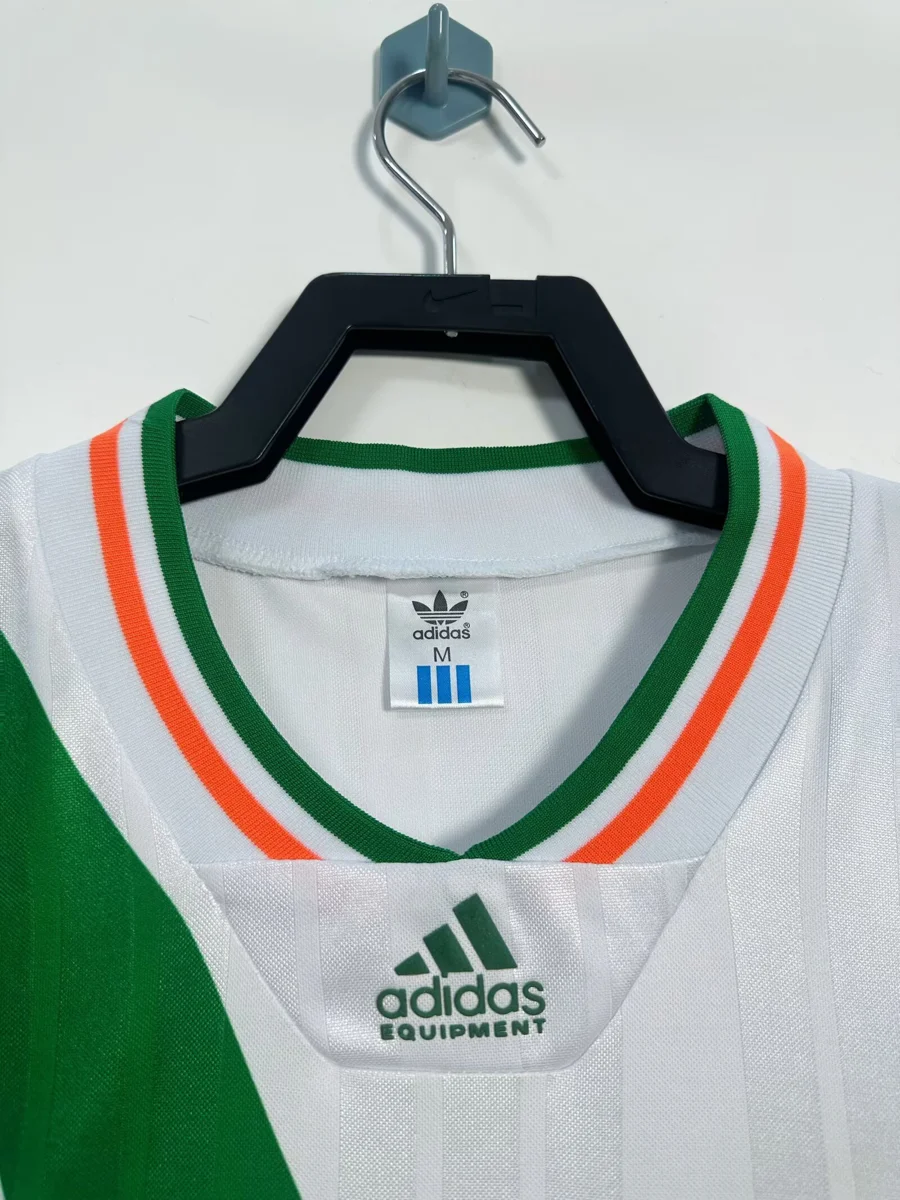 Camisa reserva - Irlanda 1992/94