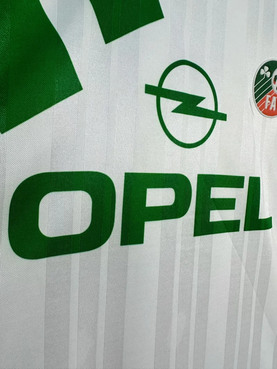 Camisa reserva - Irlanda 1992/94