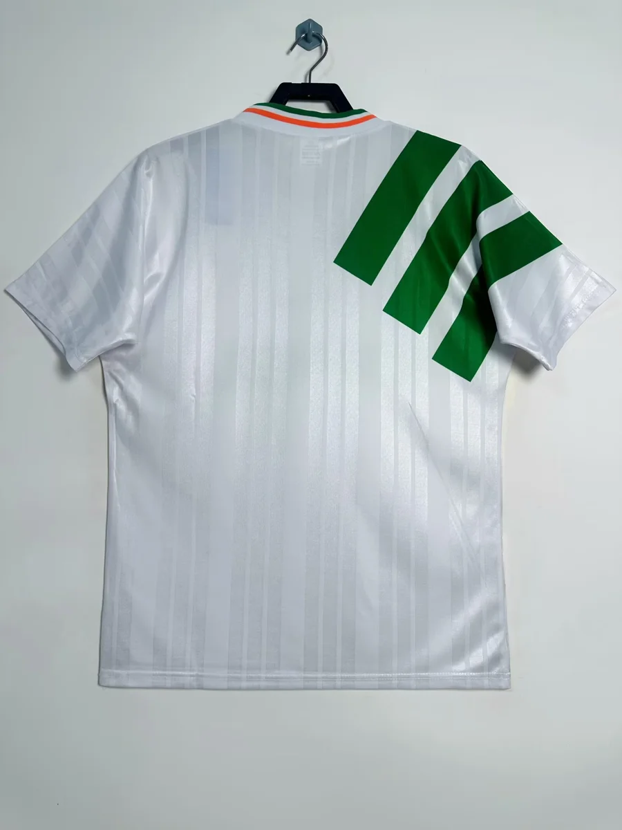 Camisa reserva - Irlanda 1992/94