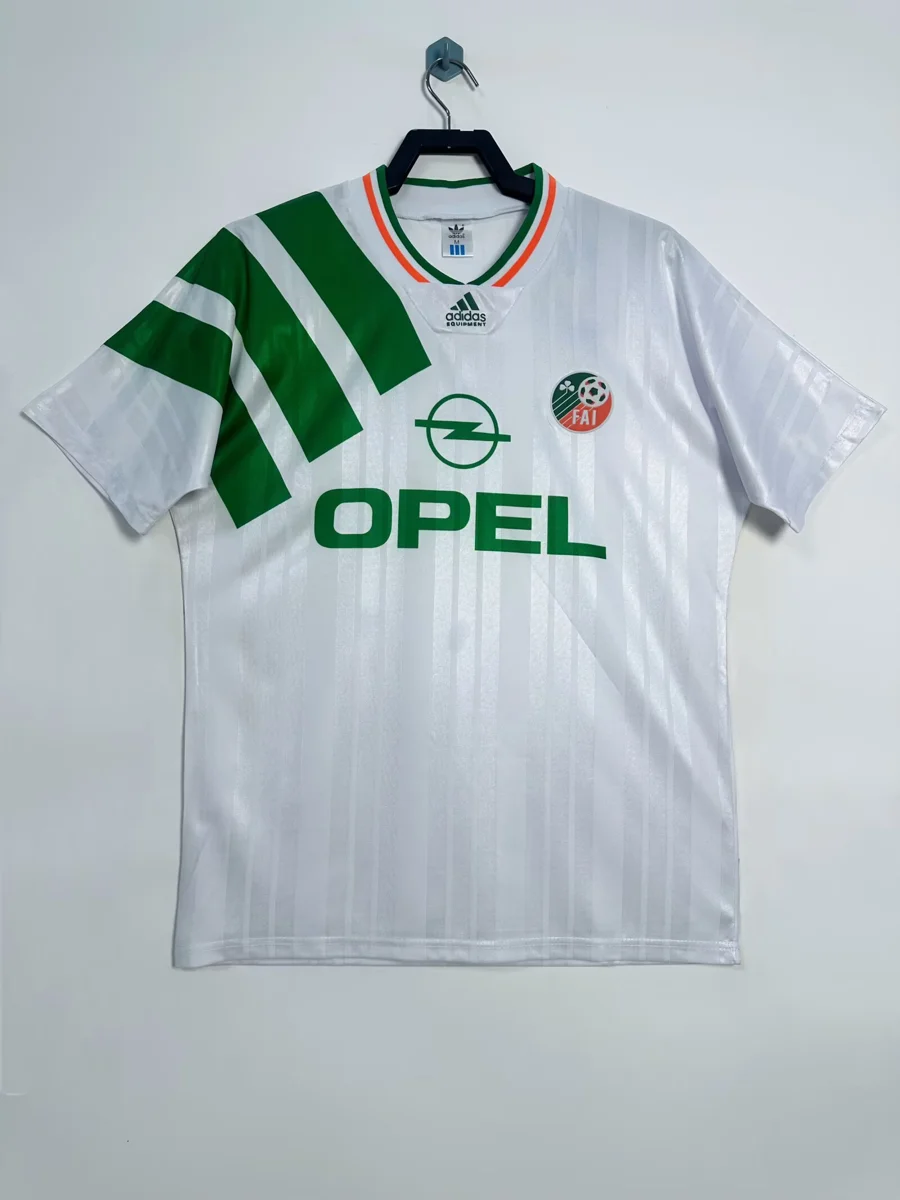 Camisa reserva - Irlanda 1992/94