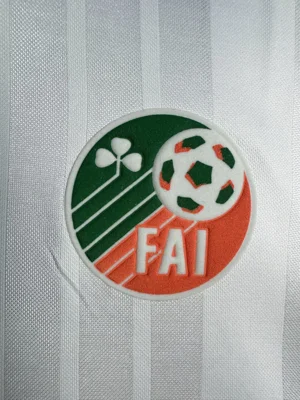 Camisa reserva - Irlanda 1992/94