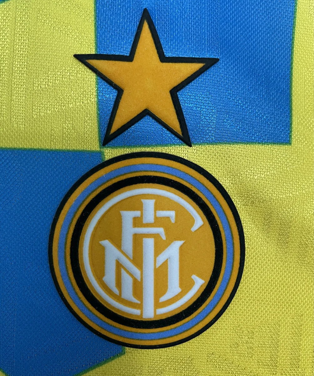 Camisa reserva - Inter de Milão 1992/94