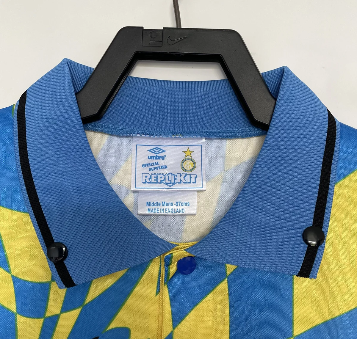 Camisa reserva - Inter de Milão 1992/94