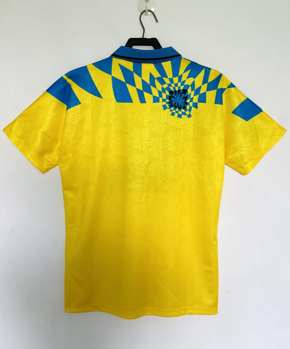 Camisa reserva - Inter de Milão 1992/94