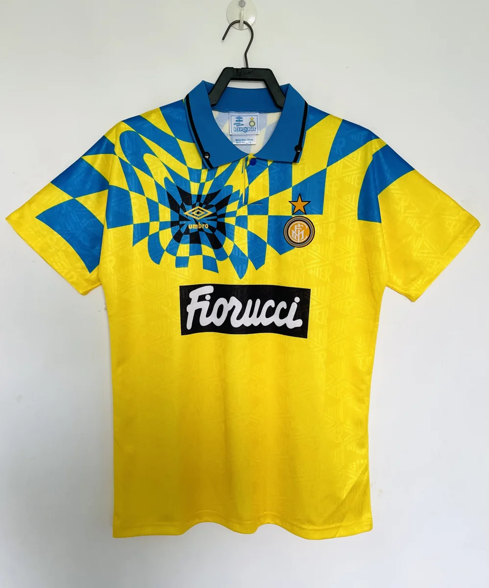 Camisa reserva - Inter de Milão 1992/94