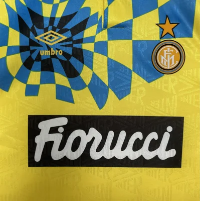 Camisa reserva - Inter de Milão 1992/94