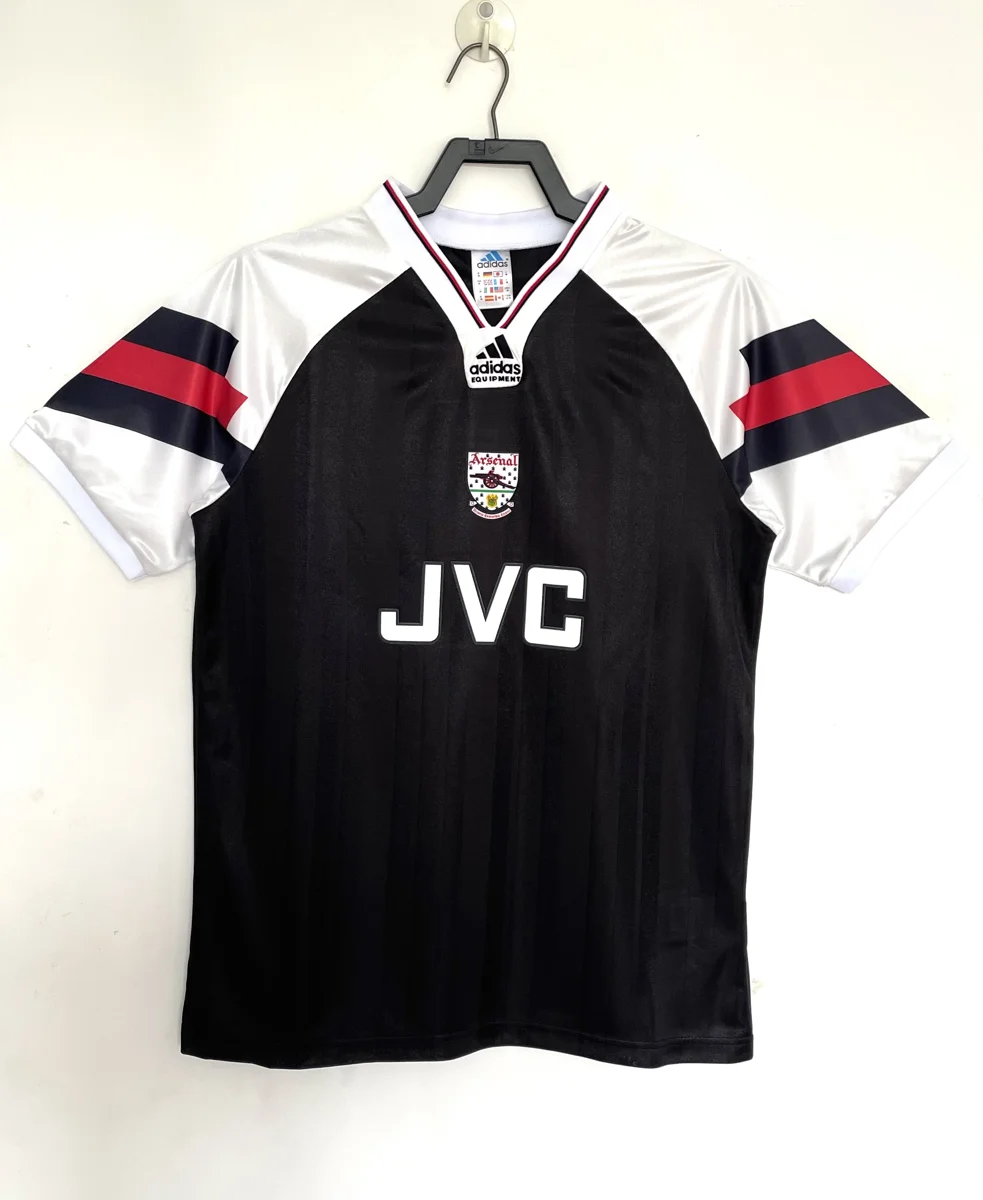 Camisa reserva - Arsenal 1992/94