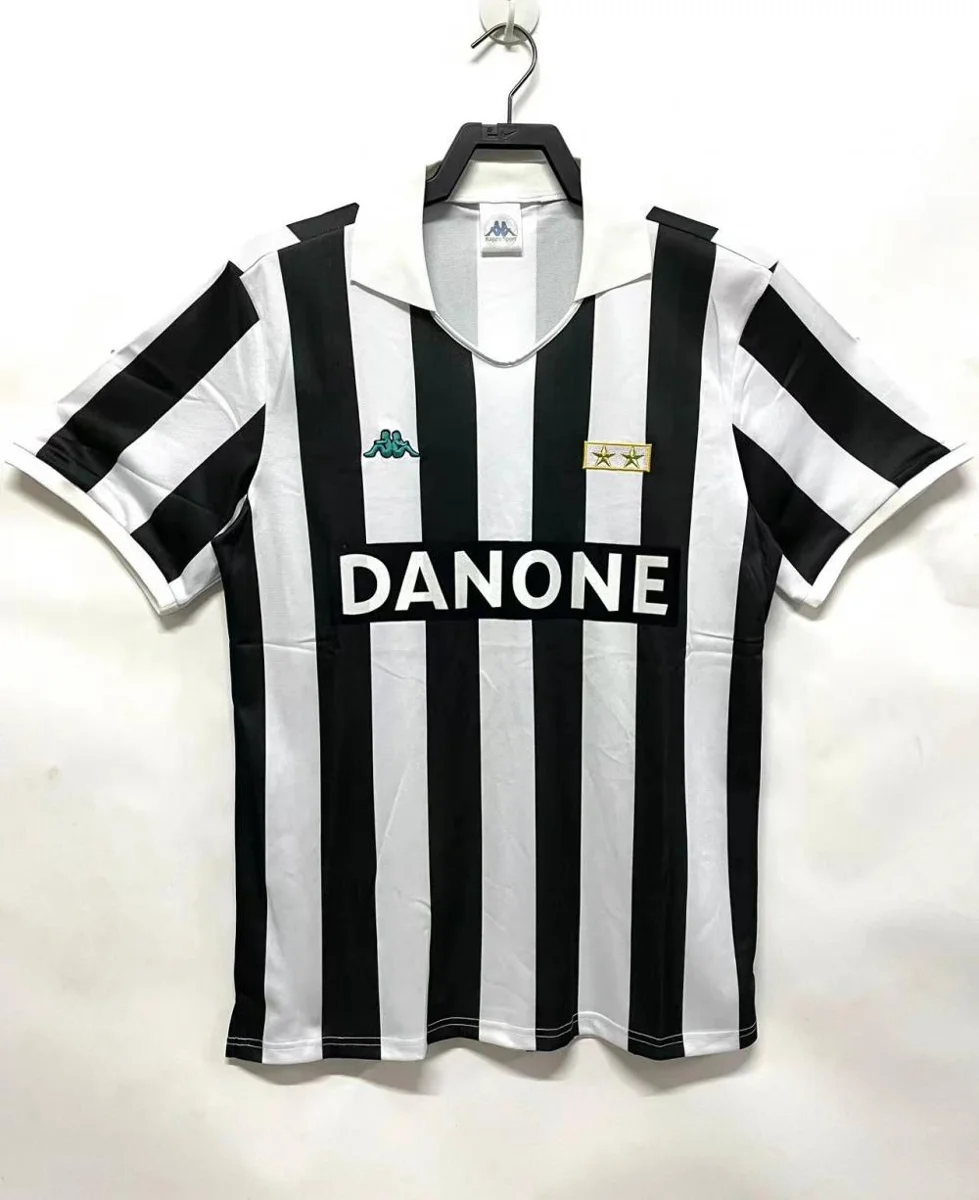 Camisa titular - Juventus 1992/94