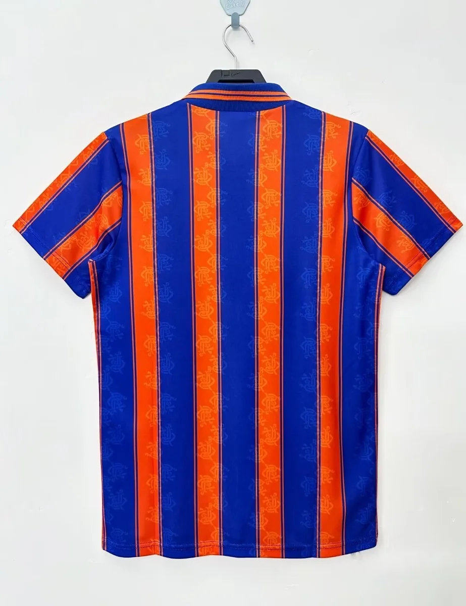 Camisa reserva - Rangers 1993/94