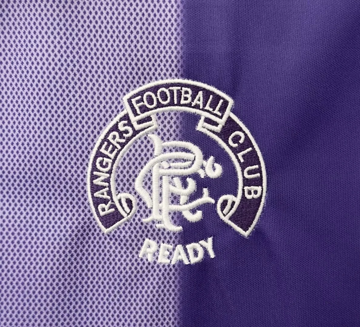 Camisa reserva - Rangers 1993/94