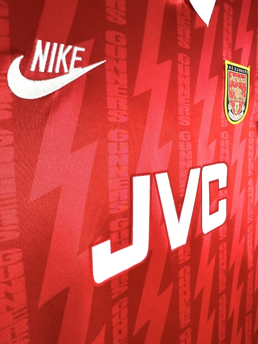 Camisa titular - Arsenal 1993/94