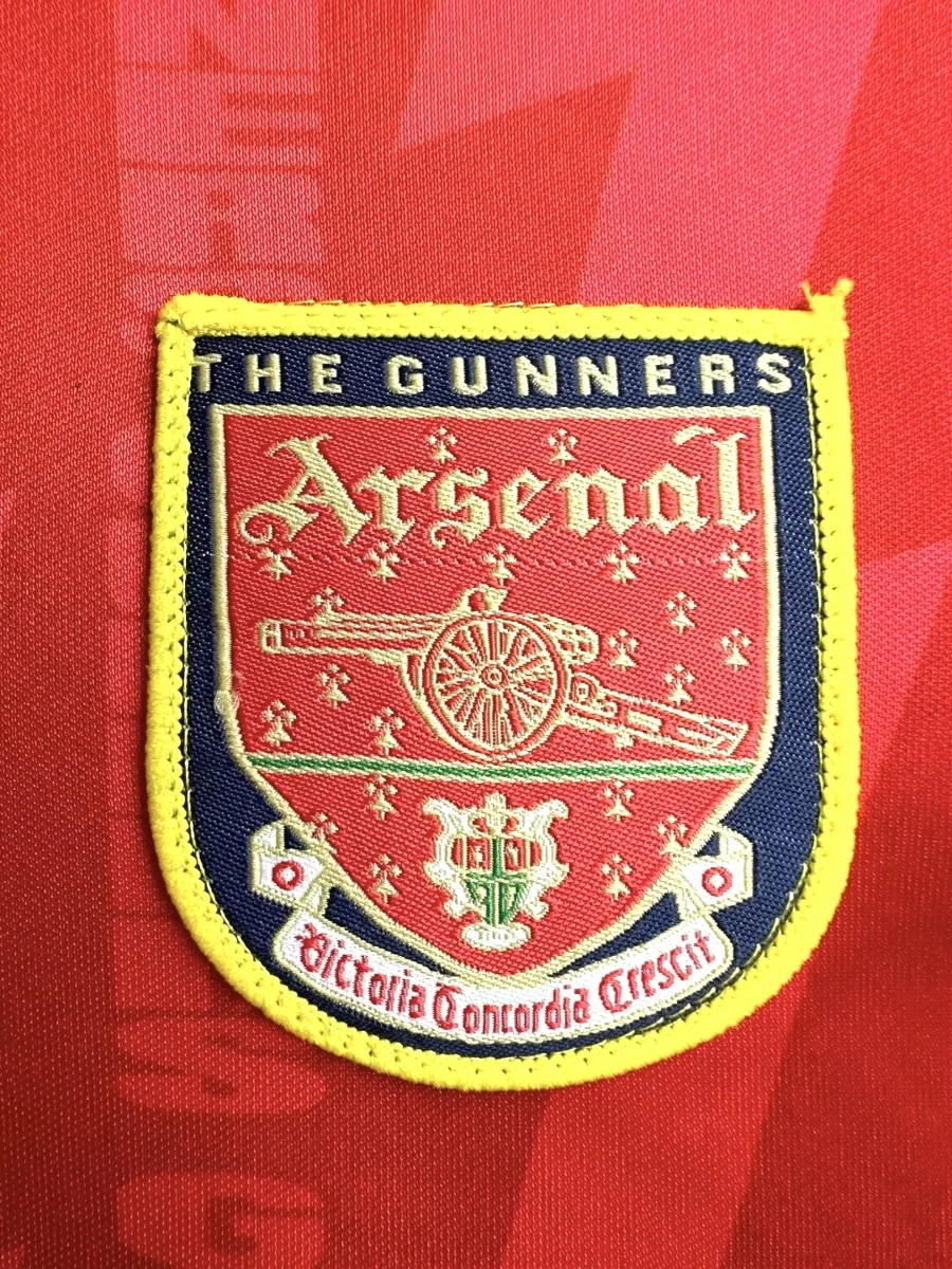 Camisa titular - Arsenal 1993/94