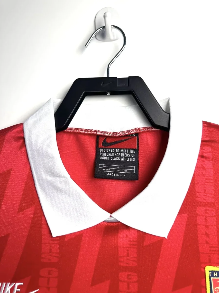 Camisa titular - Arsenal 1993/94