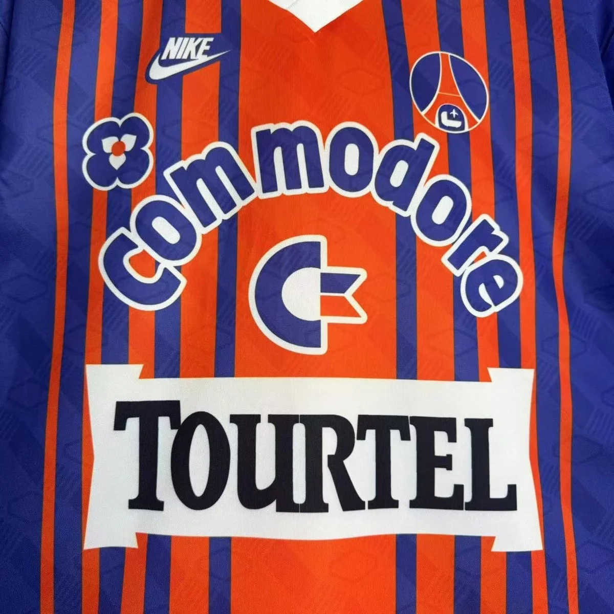 Camisa titular - PSG 1993/94