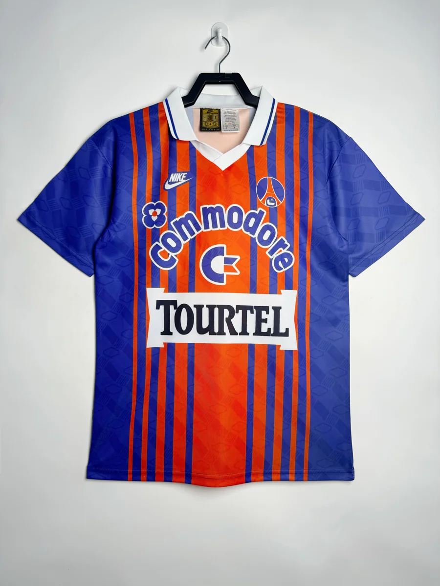 Camisa titular - PSG 1993/94