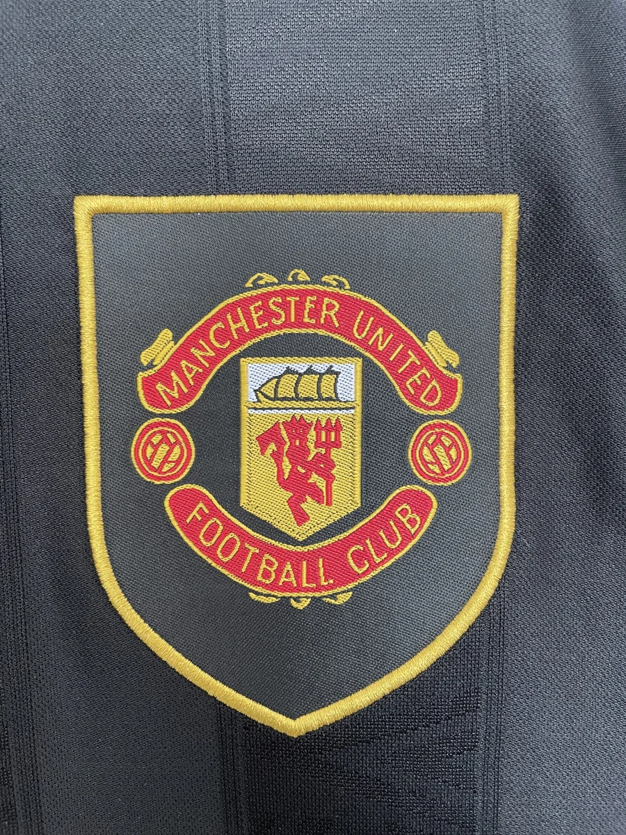 Camisa - Manchester United 1993/94 (manga longa)