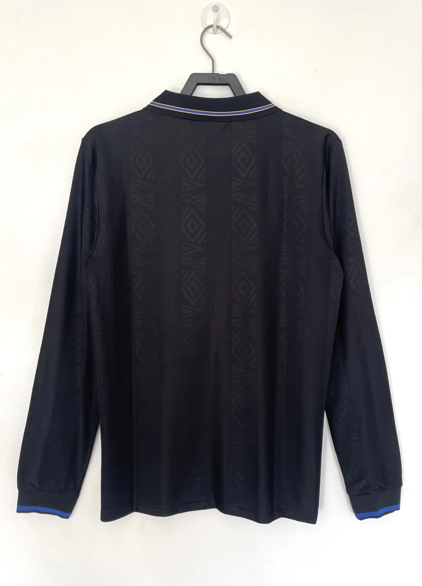 Camisa - Manchester United 1993/94 (manga longa)