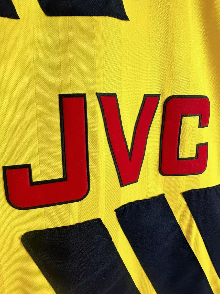 Camisa reserva - Arsenal 1993/94 (manga longa)