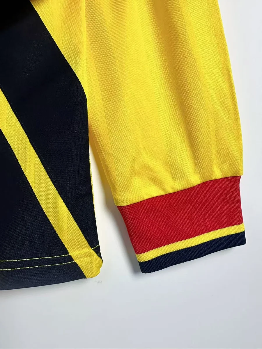 Camisa reserva - Arsenal 1993/94 (manga longa)