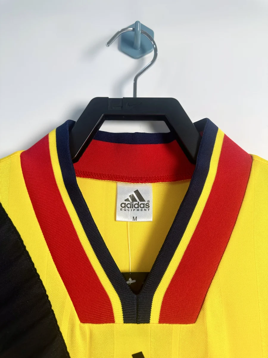 Camisa reserva - Arsenal 1993/94 (manga longa)