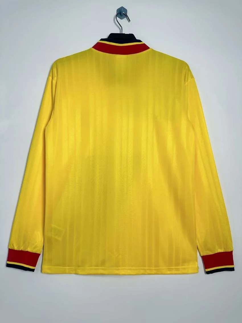 Camisa reserva - Arsenal 1993/94 (manga longa)
