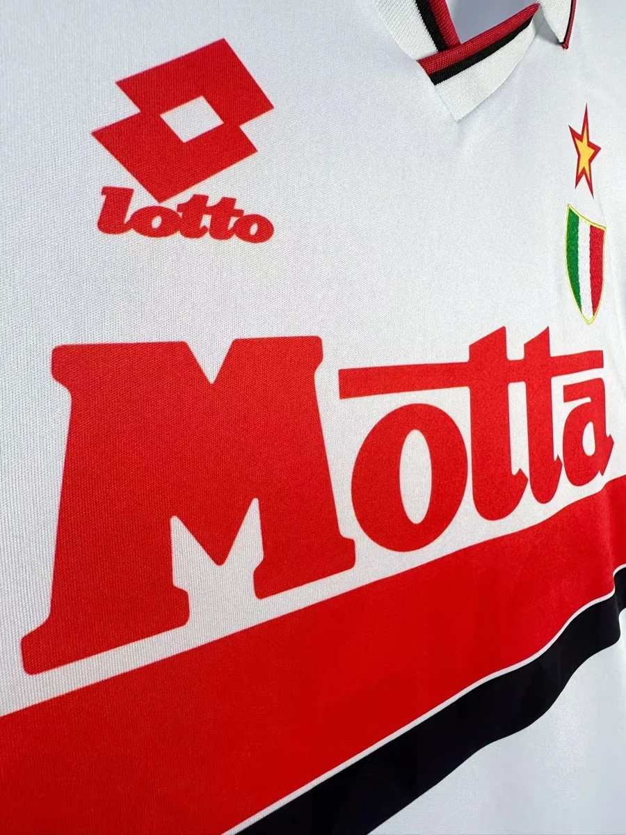 Camisa reserva - AC Milan 1993/94