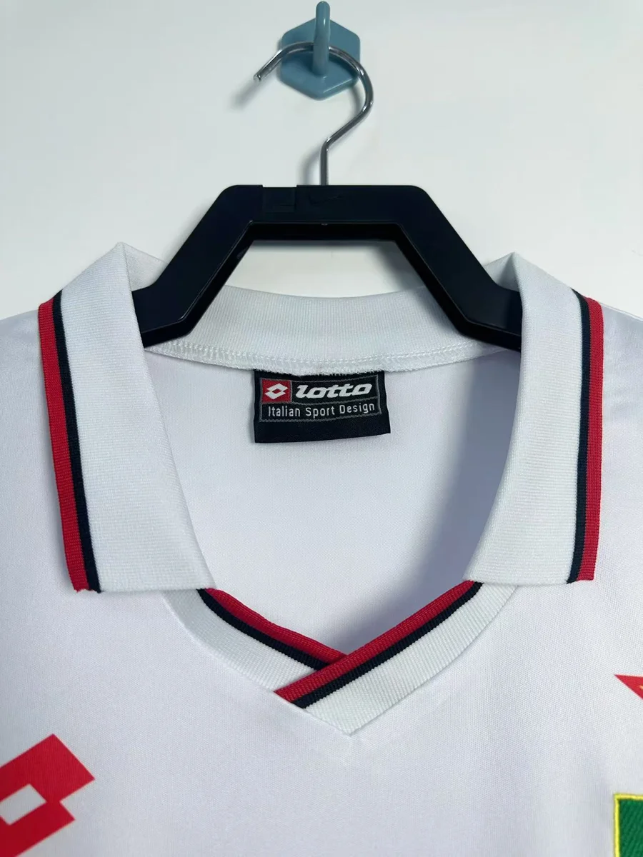 Camisa reserva - AC Milan 1993/94