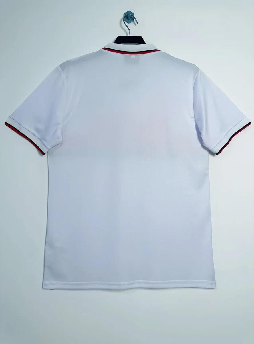 Camisa reserva - AC Milan 1993/94