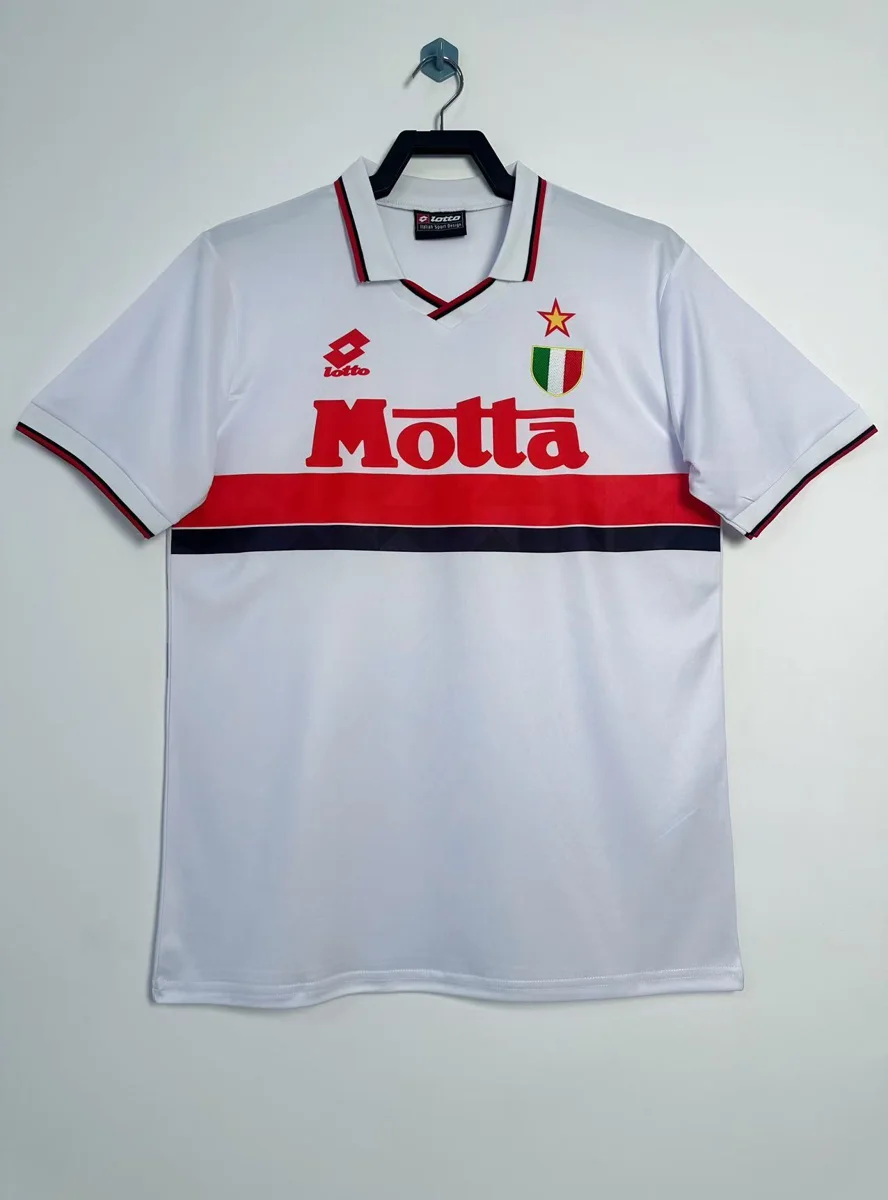 Camisa reserva - AC Milan 1993/94