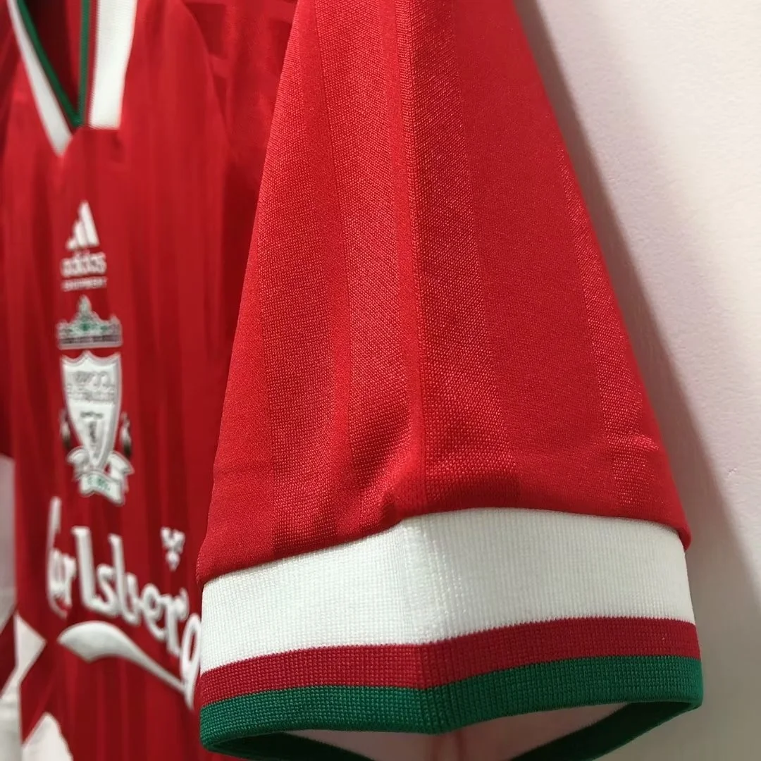 Camisa titular - Liverpool 1993/95 - foto 2