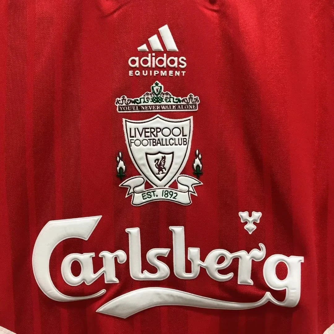 Camisa titular - Liverpool 1993/95 - foto 3