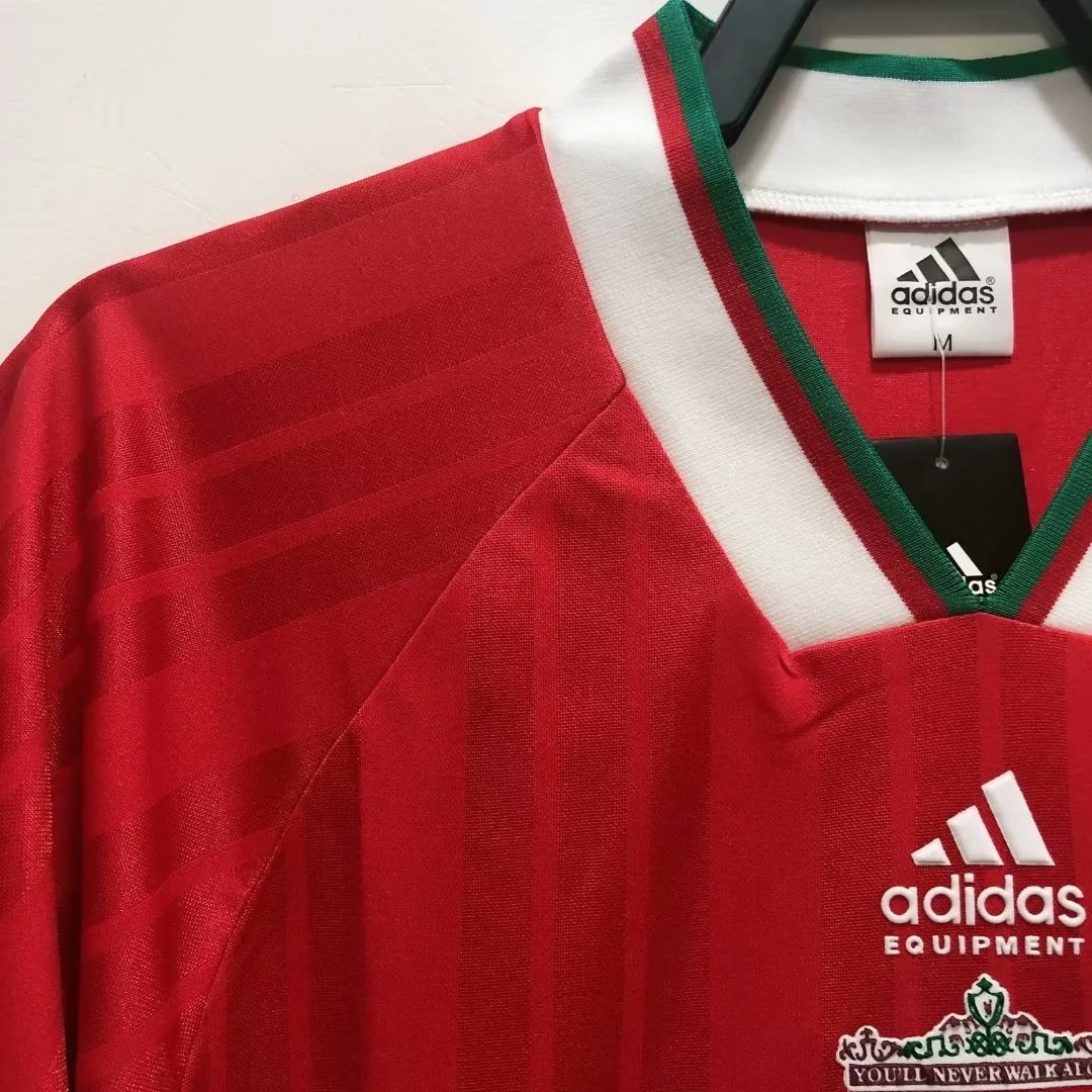 Camisa titular - Liverpool 1993/95 - foto 6
