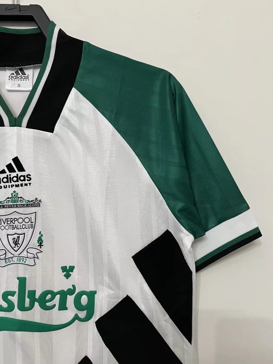Camisa reserva - Liverpool 1993/95