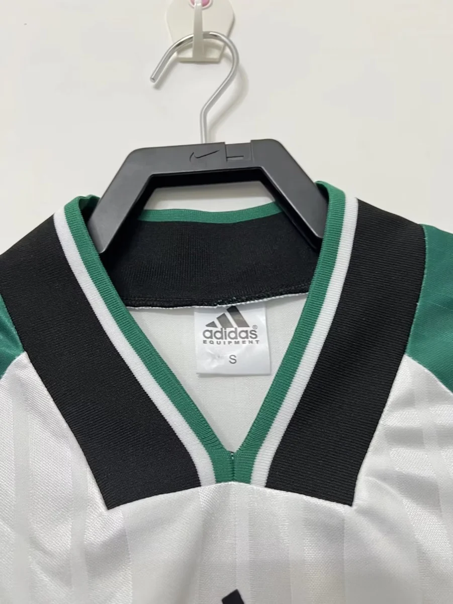 Camisa reserva - Liverpool 1993/95
