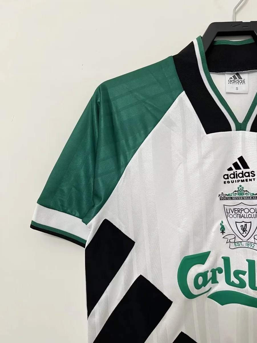 Camisa reserva - Liverpool 1993/95