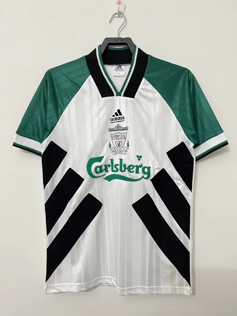Camisa reserva - Liverpool 1993/95