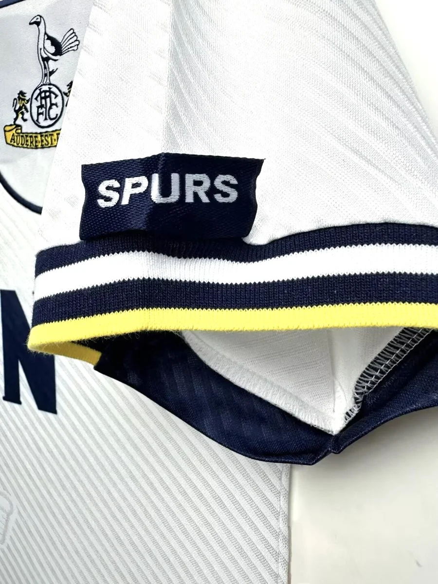Camisa titular - Tottenham 1993/95
