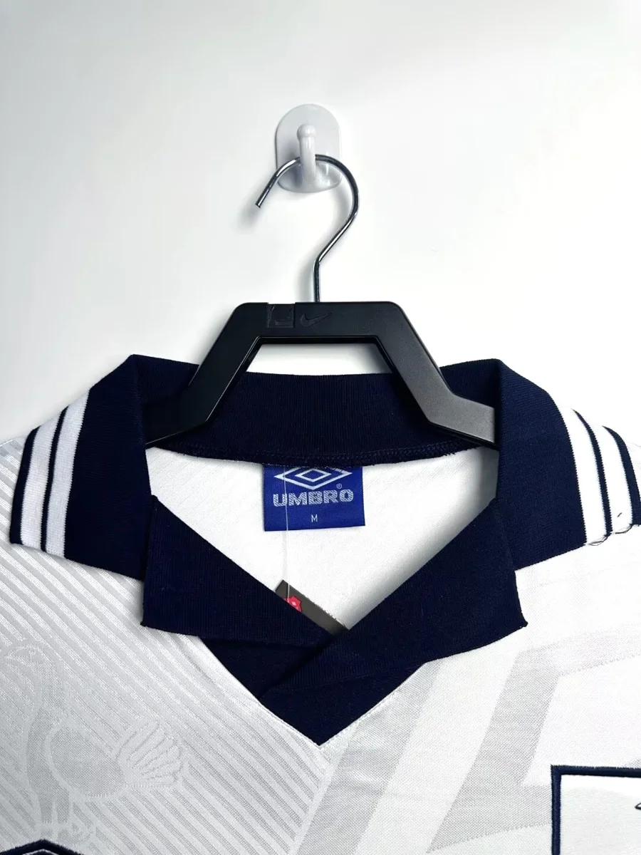 Camisa titular - Tottenham 1993/95