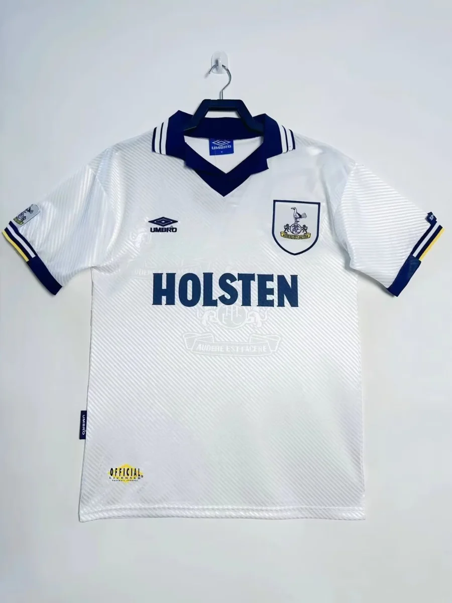 Camisa titular - Tottenham 1993/95