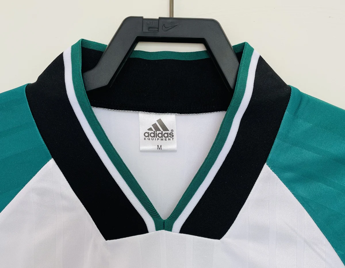 Camisa reserva - Liverpool 1993/95 (manga longa)