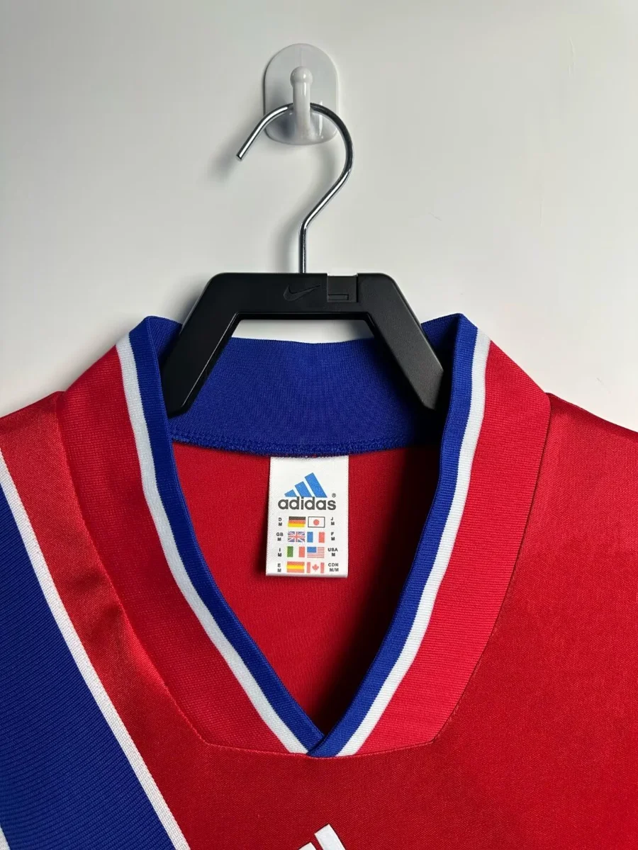 Camisa titular - Bayern de Munique 1993/95