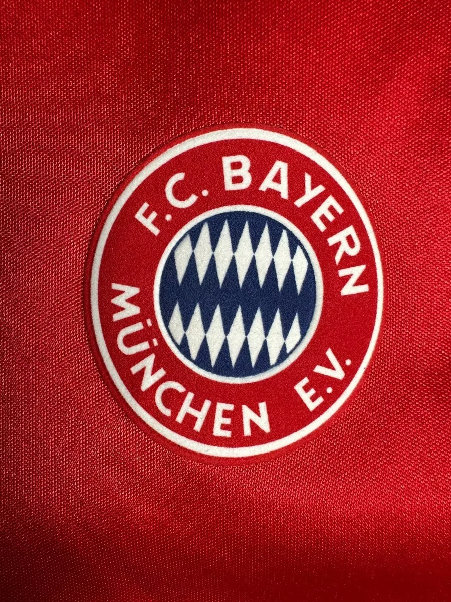 Camisa titular - Bayern de Munique 1993/95