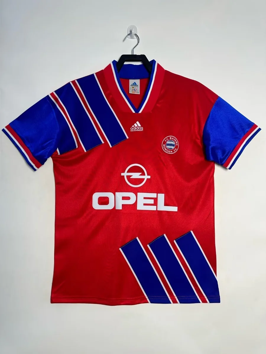 Camisa titular - Bayern de Munique 1993/95