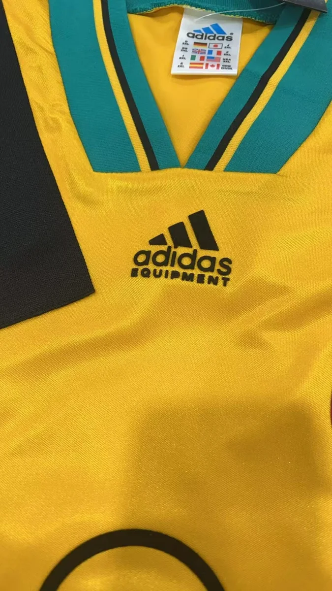 Camisa reserva - Bayern de Munique 1993/95