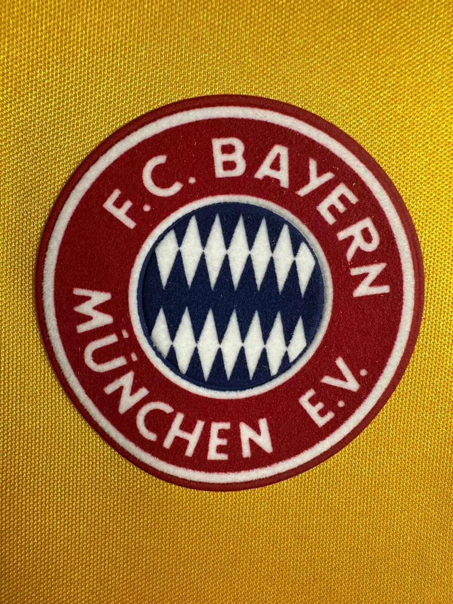 Camisa reserva - Bayern de Munique 1993/95