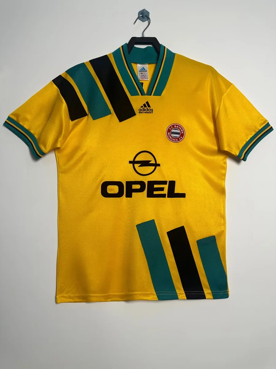 Camisa reserva - Bayern de Munique 1993/95