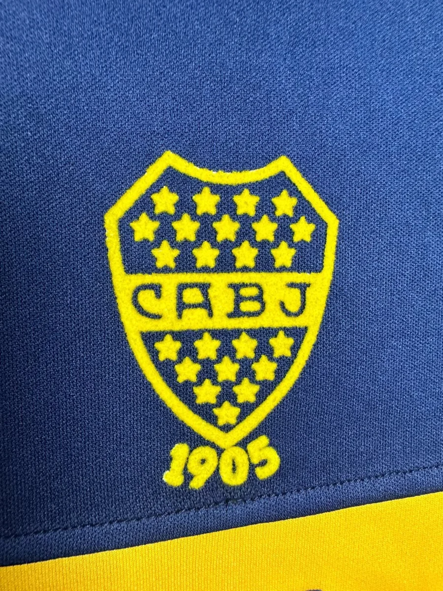 Camisa titular - Boca Juniors 1993/95