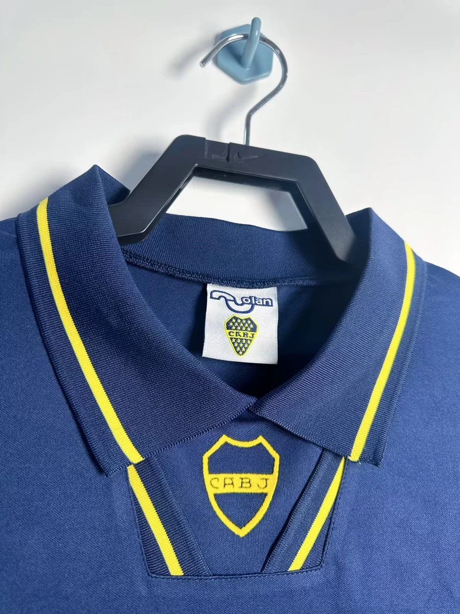 Camisa titular - Boca Juniors 1993/95